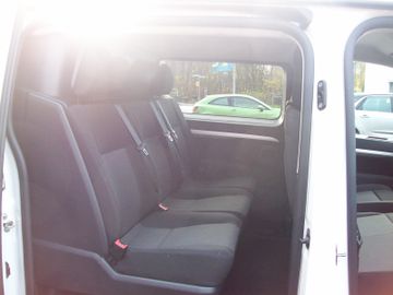 Bild 8 Opel Vivaro 2.0D Doppelkabine Holzboden Navigation