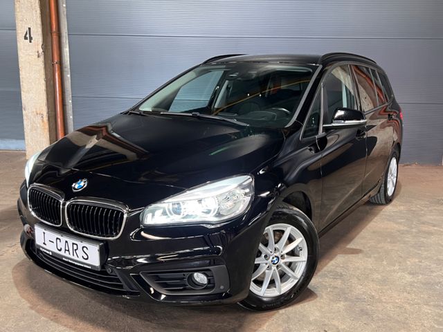 BMW 218 Baureihe 2 Gran Tourer *VOLL* SERV& TÜV NEU*