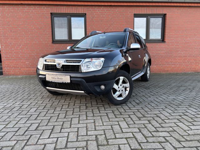 Dacia Duster I Laureate 4x2 1.6 A/C E-Fenster Alu