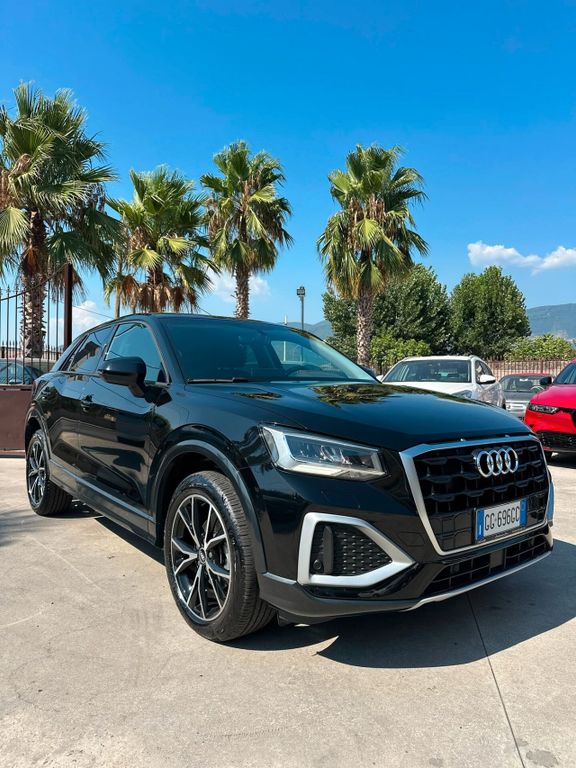 Image of Audi Q2