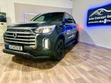 Ssangyong MUSSO Sapphire*3,5t AHK*VIELE EXTRAS*360°* - Ssangyong MUSSO: Pickup