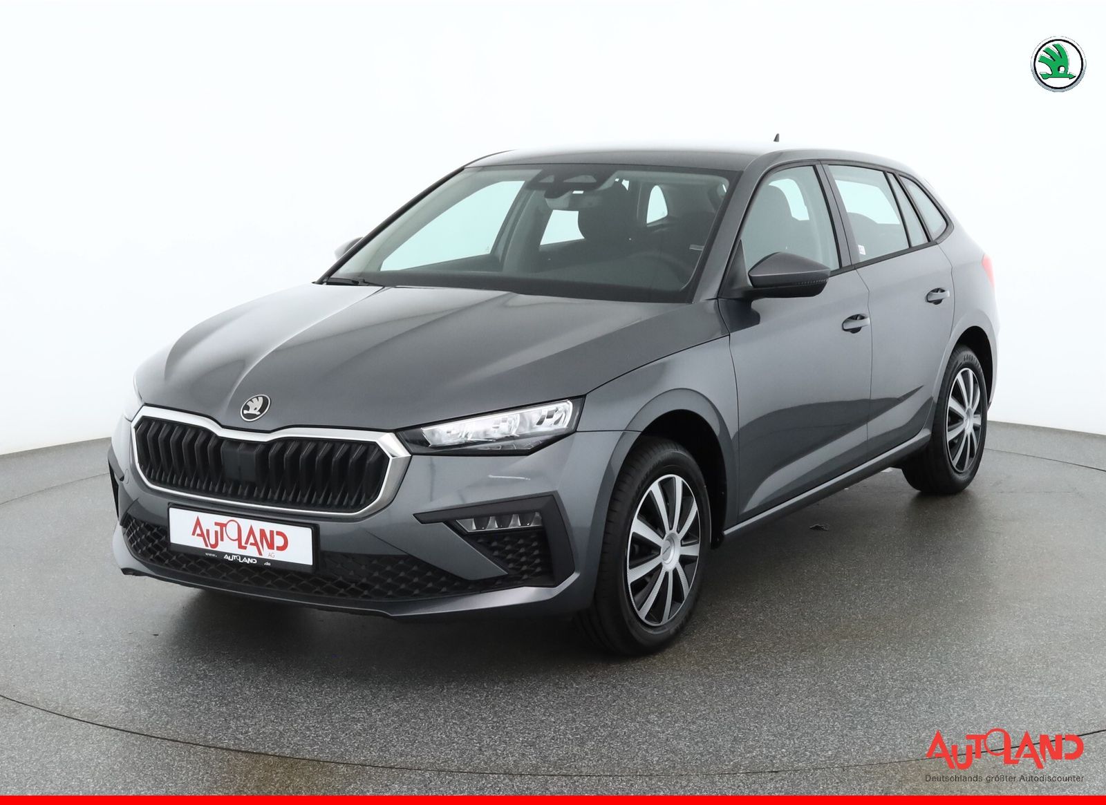 Skoda Scala 1.0 TSI LED Tempomat APP-Connect