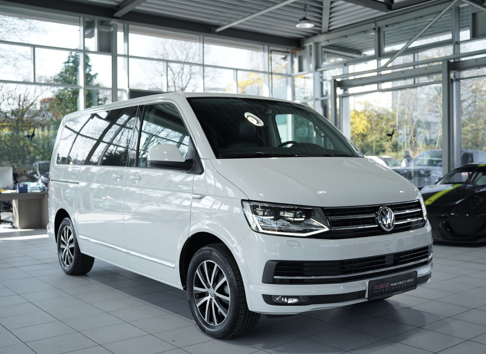 Vw T6 Multivan