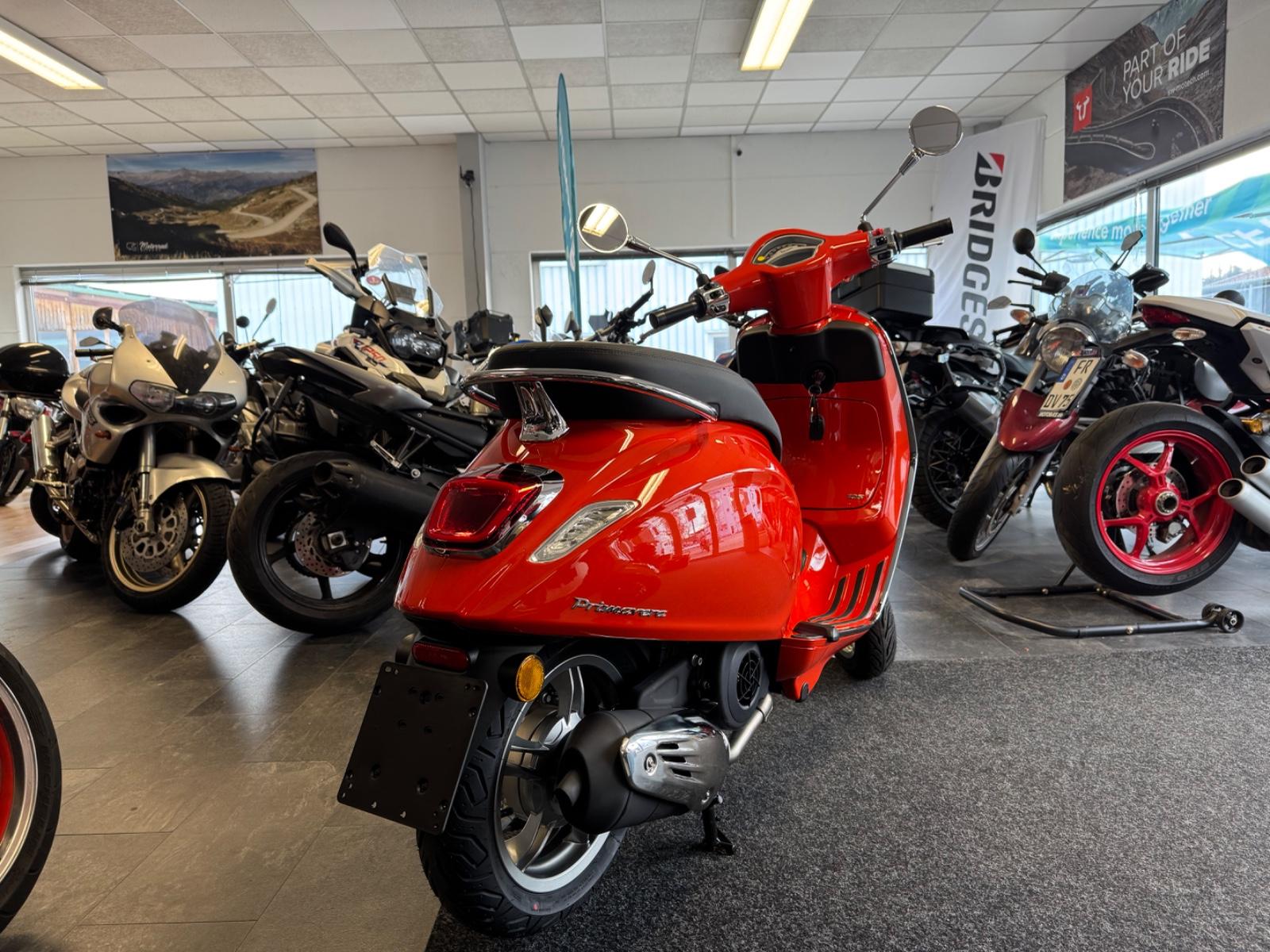 Vespa Primavera 125*NEU* Finanzierung*