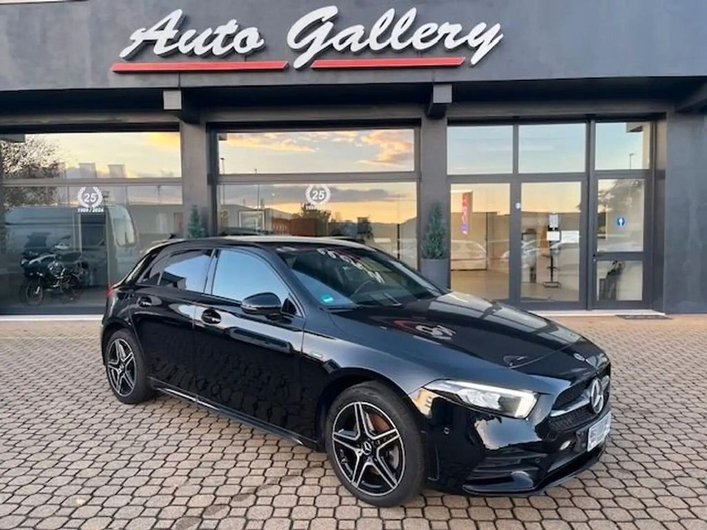 Image of Mercedes-Benz A 250