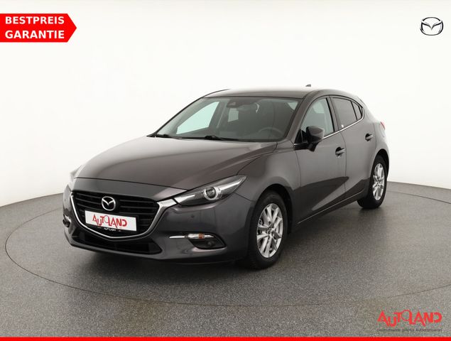 Mazda 3 2.0 SKYACTIV-G 120 Bi-Xenon Navi DAB PDC USB