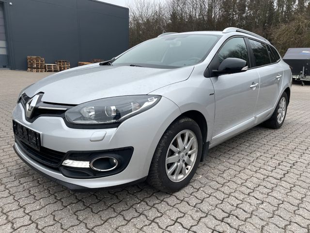 Renault Megane 1.5 dCi ESM 110PS Sport Tourer NR:37613