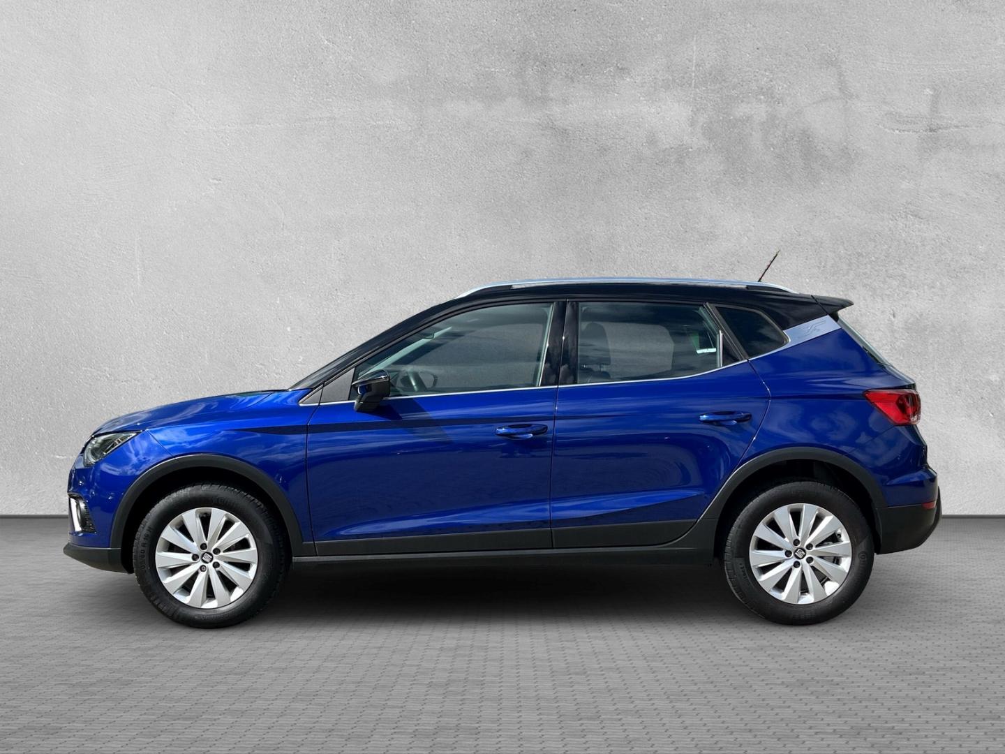 Seat Arona XCELLENCE 1.0 TSI FULL-LINK LED TEMPOMAT K