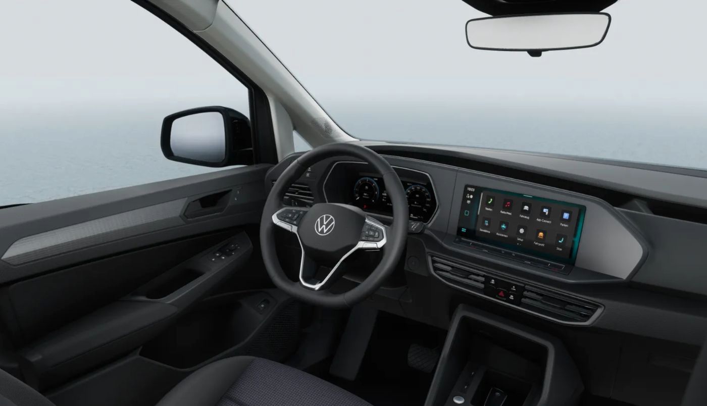 Volkswagen Caddy - Bild 16