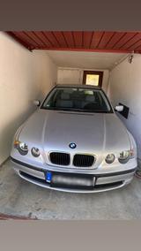 BMW Bmw 316ti Compact Guter Zustand wenig km 1... - BMW 316: 316g Compact
