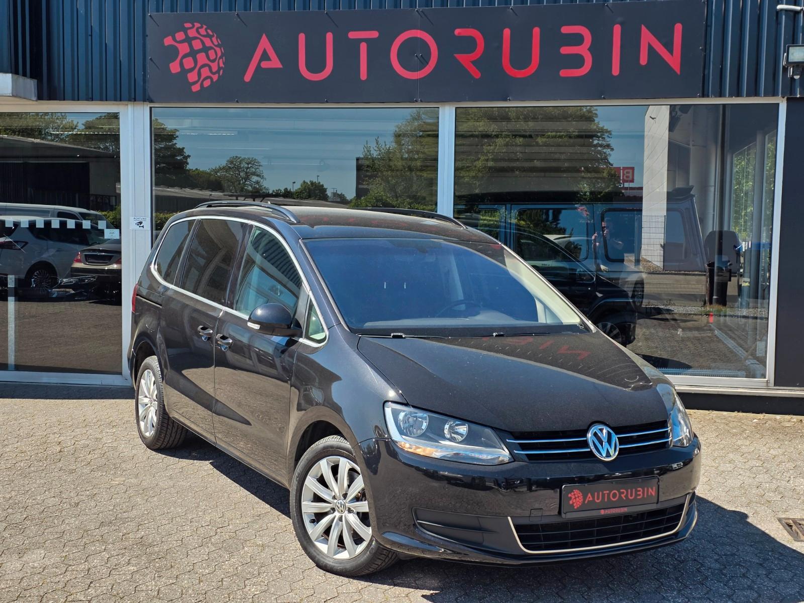 Volkswagen Sharan Comfortline 2,0TDI 7-SITZER/EL.Schiebetür