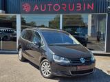 Volkswagen Sharan Comfortline 2,0TDI 7-SITZER/EL.Schiebetür - VW Sharan in Duisburg