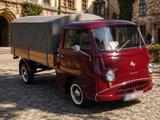 Volkswagen Tempo Rapid L Pritsche vollrestauriert! Ke... - Volkswagen Crafter mit Benzin-Antrieb