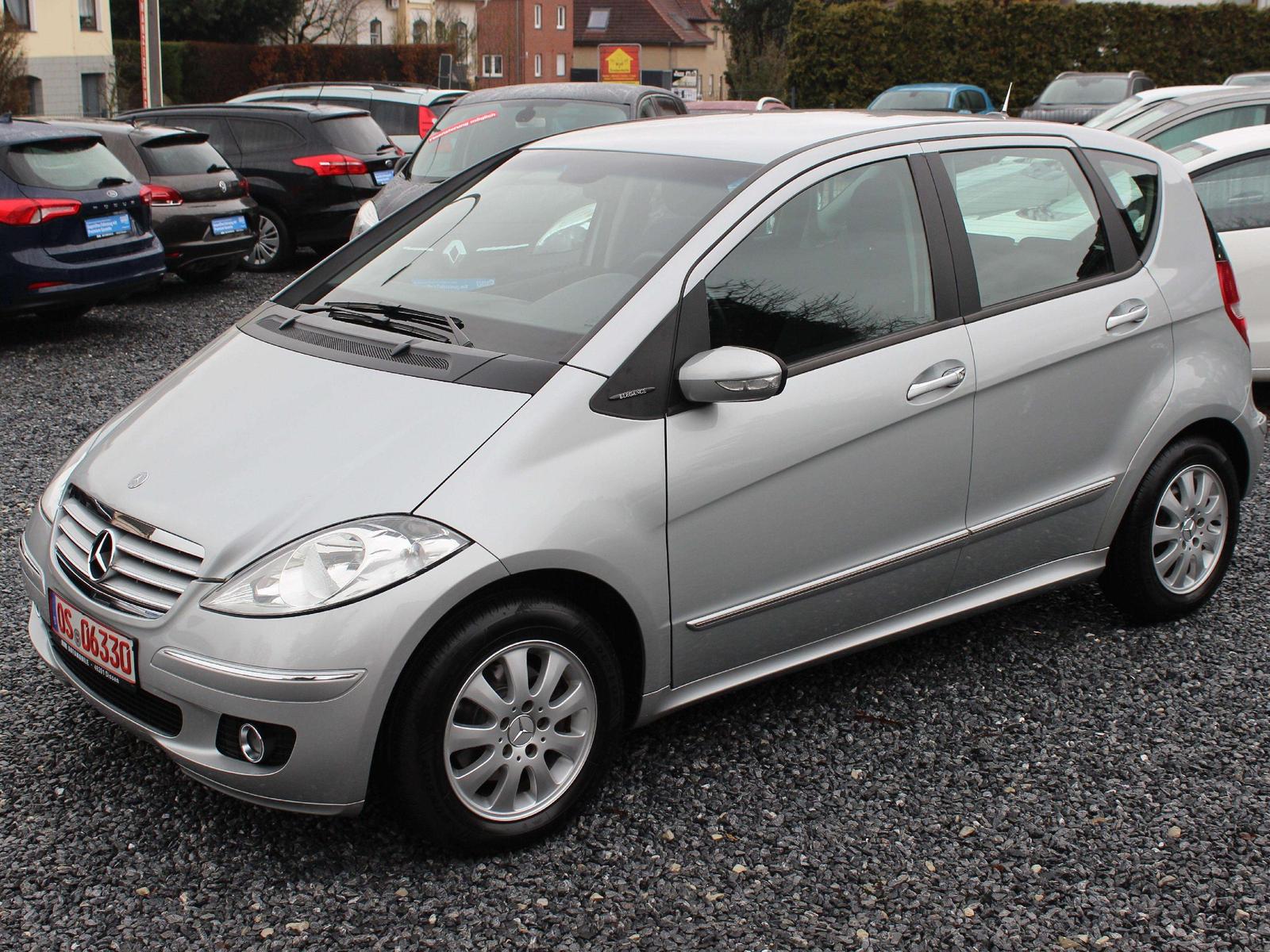 Mercedes-Benz A 150 Automatik*1-Hand*HU.AU.NEU*