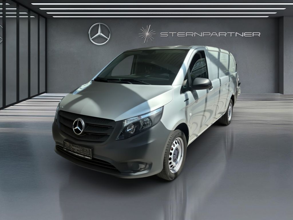 Image of Mercedes-Benz eVito