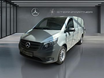 Mercedes eVito - 1