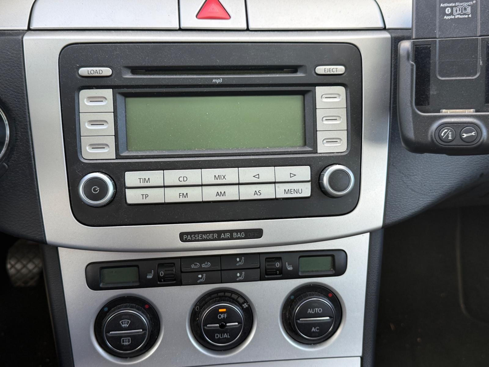 Volkswagen Passat 2007 — photo 9