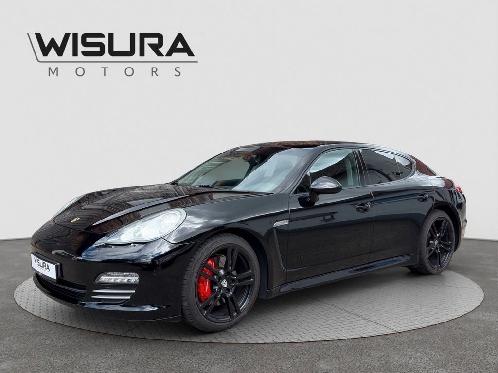 Angebot ansehen Porsche Panamera