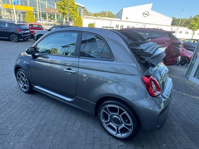 Fahrzeugabbildung Abarth 595C KLIMA NAV PDC 17"