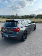 BMW 120i M-PAKET u. Shadow Line, TOP! - BMW 120: 120i M Paket