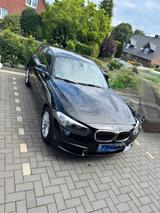 BMW 116d EfficientDynamics Edition -