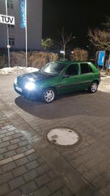 Ford Fiesta mk4 - Ford Gebrauchtwagen von 2000