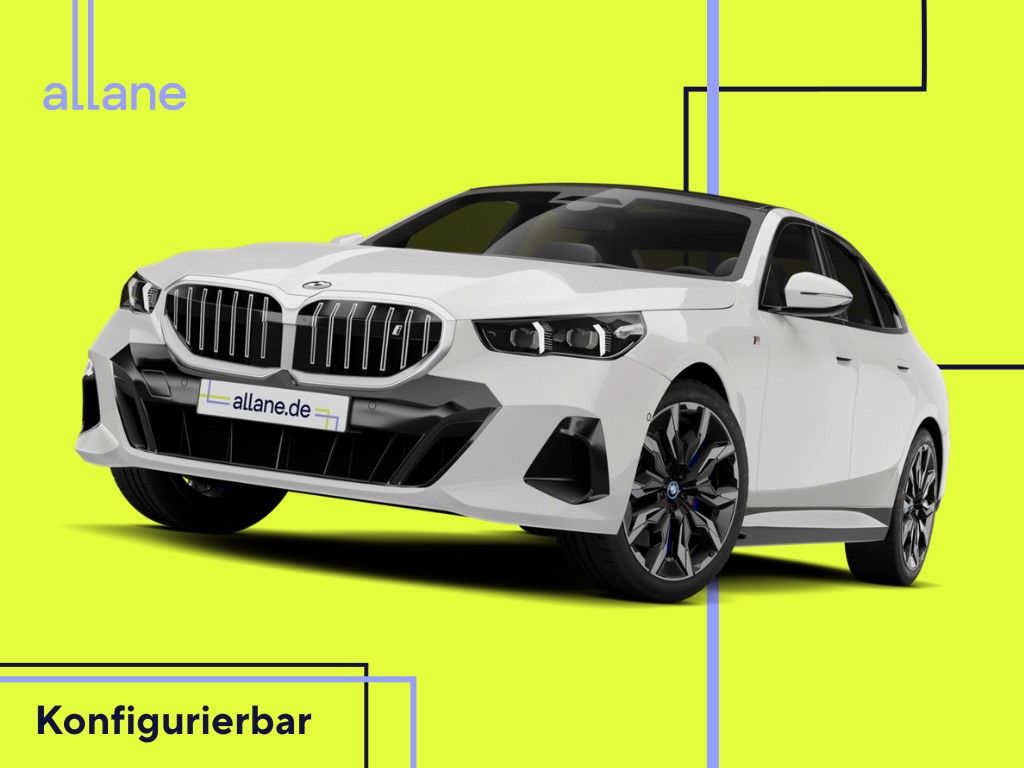 BMW i5 eDrive40