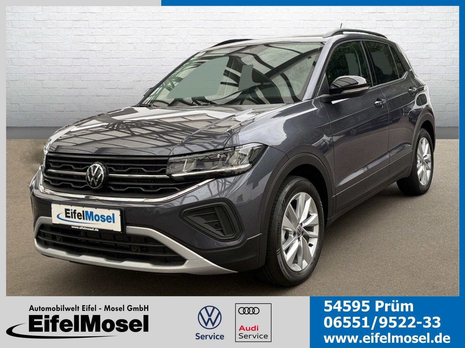 Volkswagen T-Cross Life 1.0 l TSI OPF DSG AHK RearView ACC