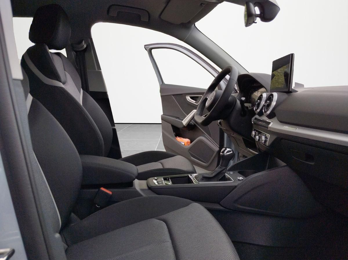 Fahrzeugabbildung Audi Q2 advanced 35 TFSI 110 kW