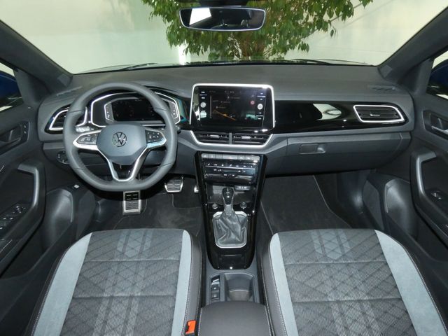 T-Roc 1.5 TSI R-Line DSG AHK KAMERA GARANTIE