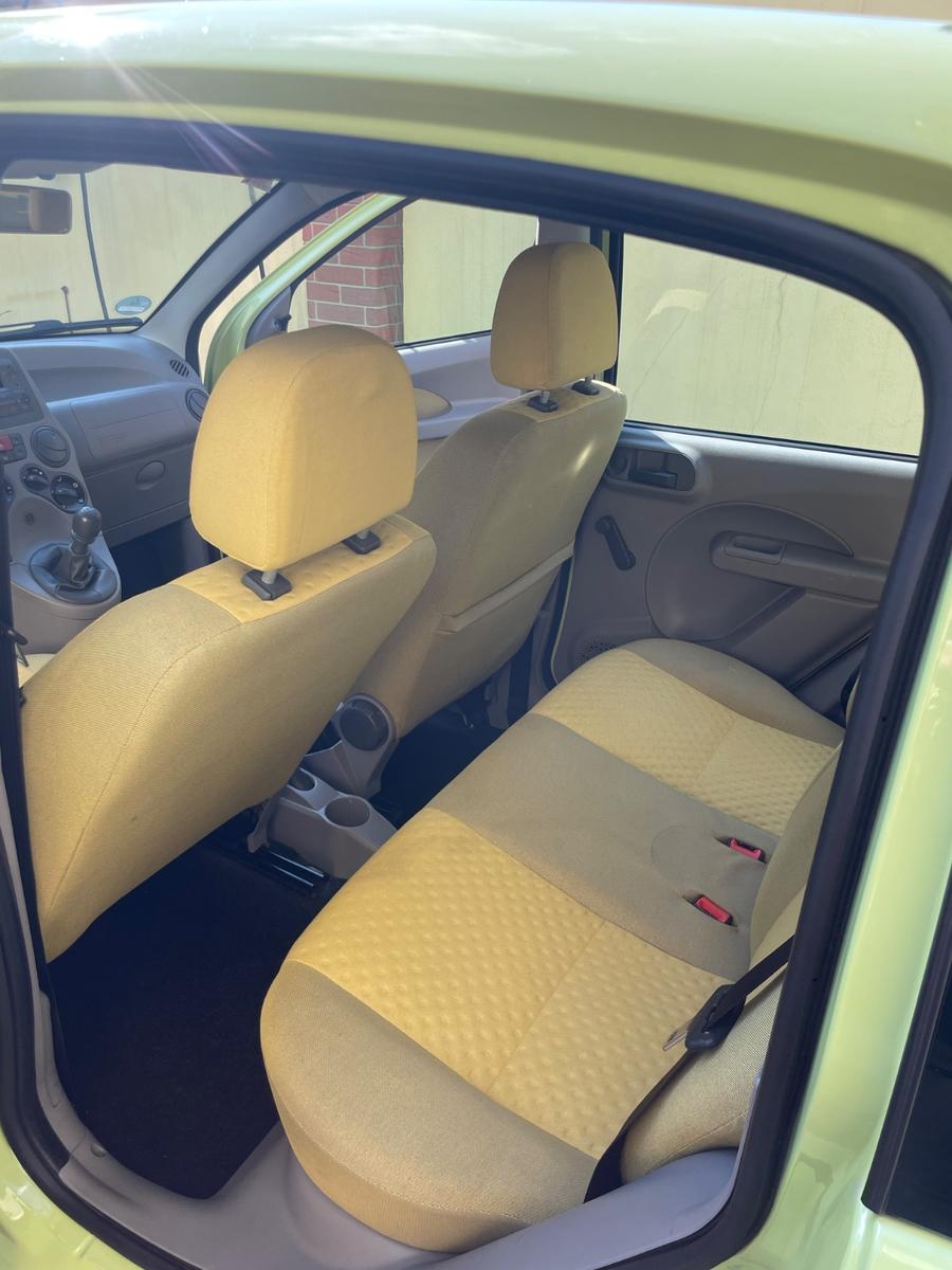 Fiat Panda Dynamic 1.2 | Handschalter | 114.000 km