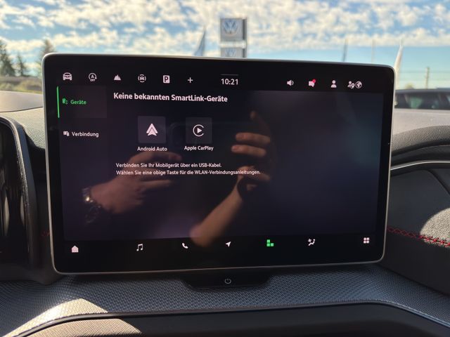 Skoda Kodiaq 2.0 TSI 265PS  DSG 4x4 RS*AHK*Head UP*7Si