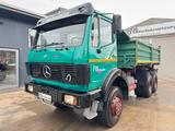 Mercedes-Benz 2628 AK 6x6 meiller tipper - V8 - Mercedes-Benz 2628