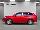Mitsubishi Outlander Intro Edition 4WD StdHz Kamera Leder - Mitsubishi Outlander aus 2019