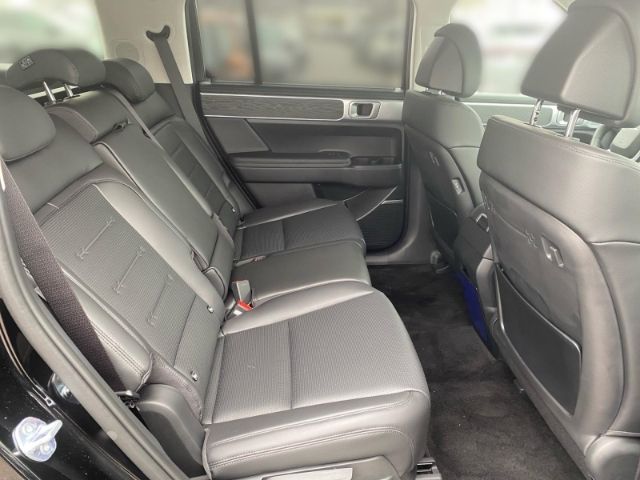 Fahrzeugabbildung Hyundai SANTA FE 1.6 T-GDI Hybrid 158 kW 4WD Intro-Editi