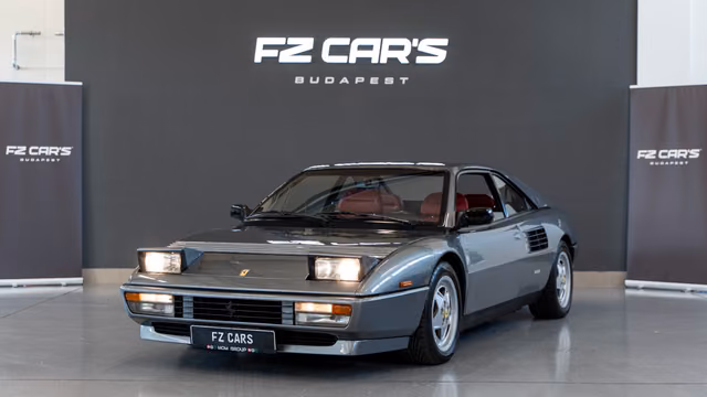 Ferrari Mondial T