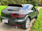 Porsche Macan S Diesel S - Porsche Macan Gebrauchtwagen in Stuttgart