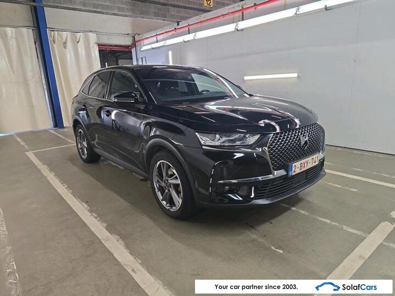DS Automobiles DS7 Crossback 1.6 E-Tense LED Virtual Navi Keyl imagem 2
