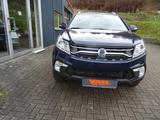 Ssangyong Korando Crystal 4x2 - Ssangyong Korando Gebrauchtwagen