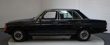 Mercedes-Benz 200 D - Mercedes-Benz Diesel Gebrauchtwagen aus dem Jahr 1982