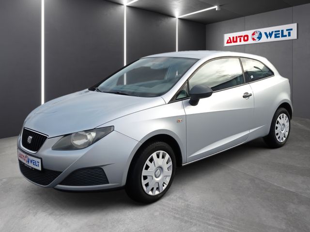 Seat Ibiza 1.2 Klimaanlage Checkheft