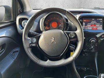 Peugeot 108 TOP Style VTI 72 Klima+SHZ+RFK+Carplay