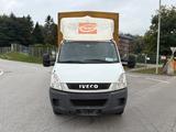 Iveco 50C18 Pritsche Plane 5,25m LANG LBW 88.000 Km - Iveco 50c18