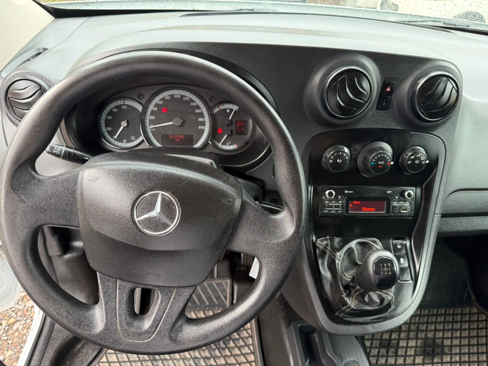 Fahrzeugabbildung Mercedes-Benz Citan Kasten 109 CDI lang