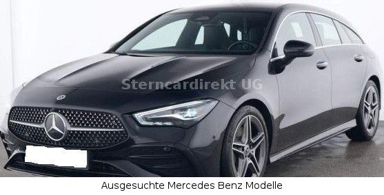 Mercedes-Benz CLA 200 SB AMG AHK KEYLESS LED MBUX RFK