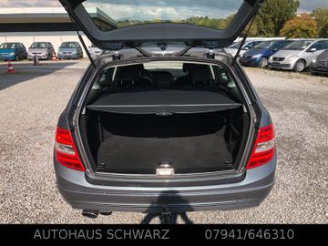 Mercedes C 250 - 6