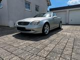 Mercedes-Benz Mercedes SLK 200 Kompressor - Mercedes-Benz SLK 200 aus 2001: Kompressor