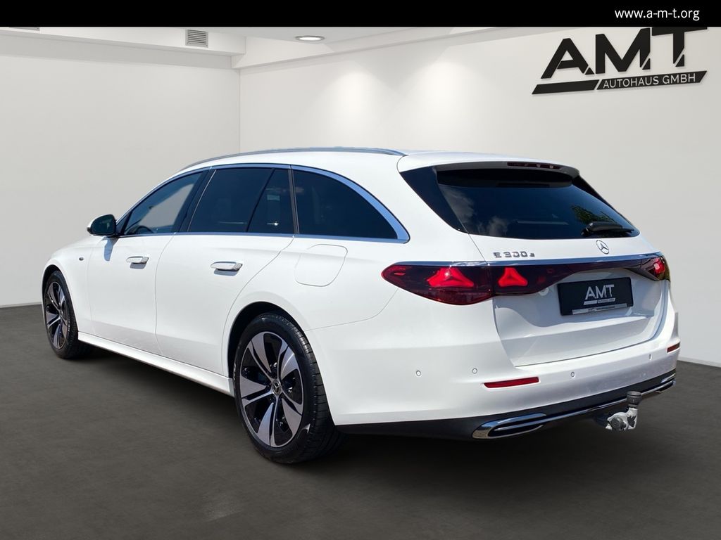 MERCEDES-BENZ E 300 e T Avantg.*AHK*Distronic*Totwinkel*LED