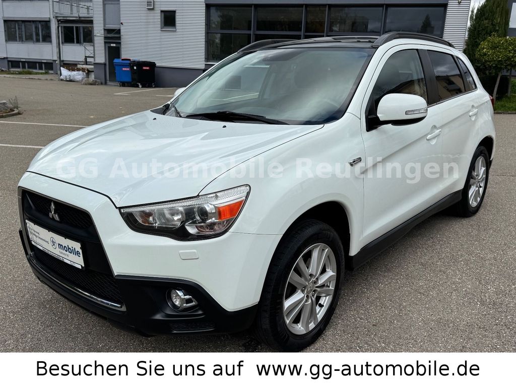 Angebot ansehen Mitsubishi ASX