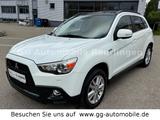 Mitsubishi ASX Intense 2WD|HU neu| Anhängerkup. | Winterr. - gebrauchte Mitsubishi ASX aus dem Jahr 2010
